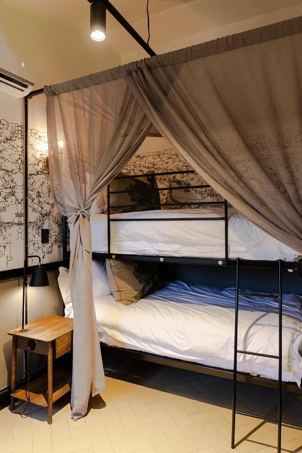Kruger Shalati - Train On The Bridge & Garden